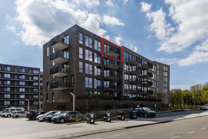 Photo of property Picassolaan 995, Alkmaar
