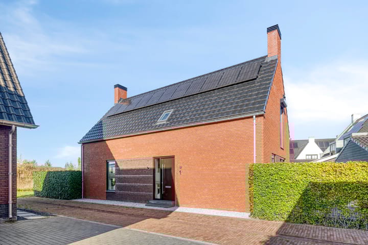 Piccolostraat 1 in Goes