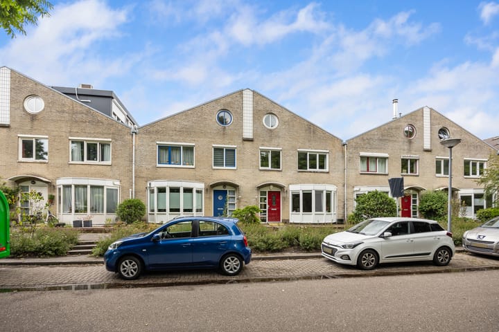 Piccolostraat 45 in Almere