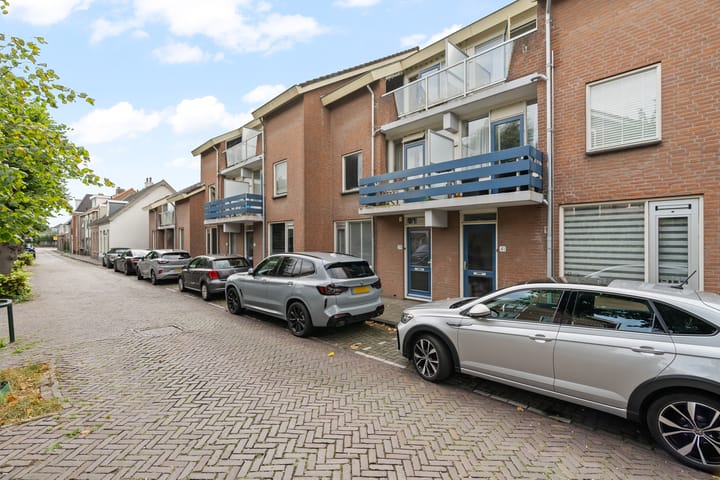 Pickéstraat 39 in Noordwijk