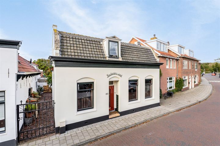 Pickéstraat 85 in Noordwijk