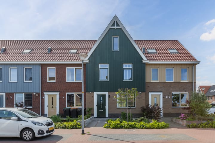 Piekelant 9 in Zuid-Scharwoude foto