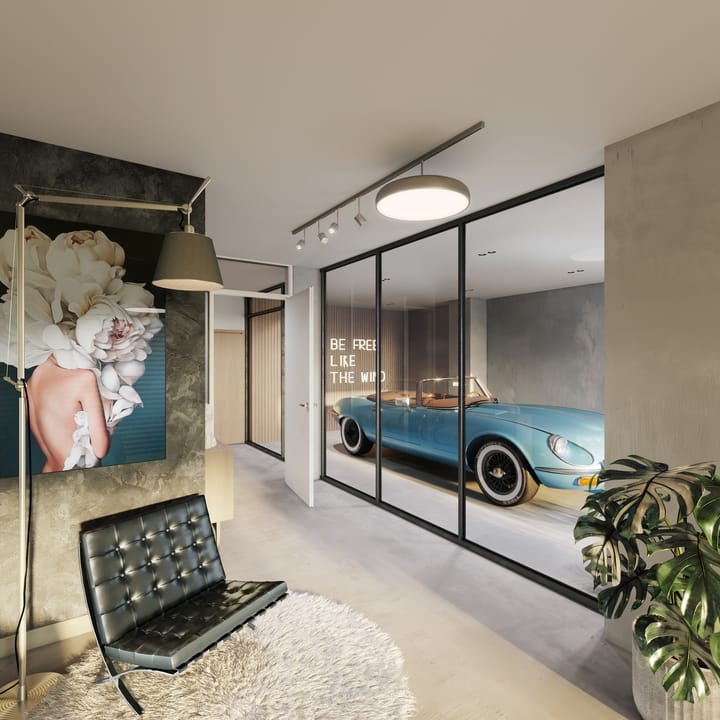 Foto von Haus Piekstraat 113, Rotterdam