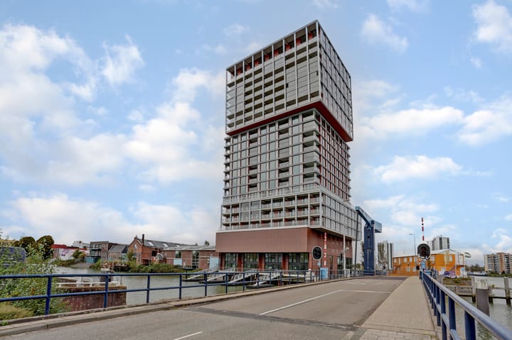 Piekstraat 255 in Rotterdam