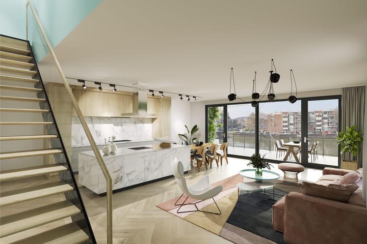 Piekstraat 381 in Rotterdam