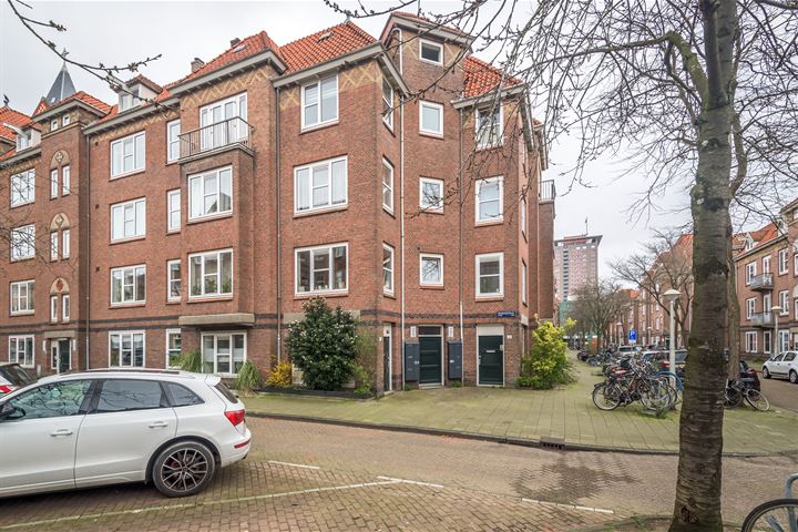 Pienemanstraat 23 in Amsterdam