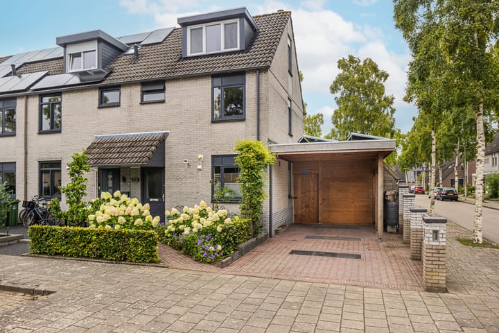 Pienemanstraat 77 in Ede