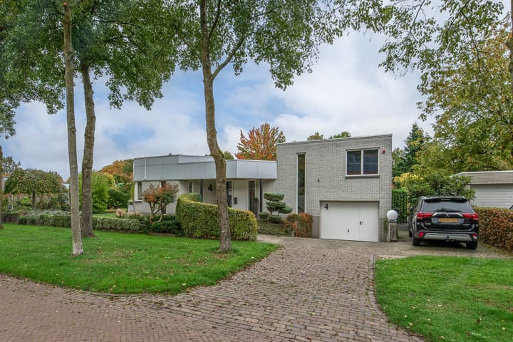 Piepenbrocklaan 4 in Waalre