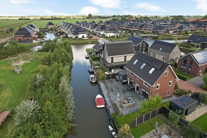Pier Hylckeshof 6 in Sneek Foto