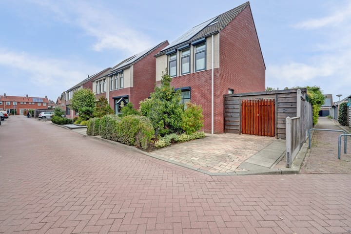 Piermanstraat 9 in Krabbendijke