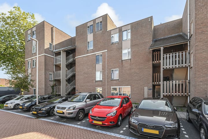 Photo of property Pierre Kemphove 119, Zoetermeer