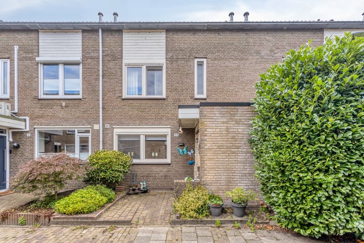 Pierre Monteuxstraat 53 in Hengelo