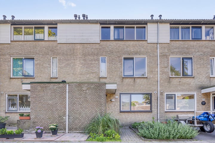 Foto van woning Pierre Monteuxstraat 56, Hengelo