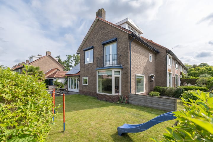 Piersonlaan 2 in Naarden