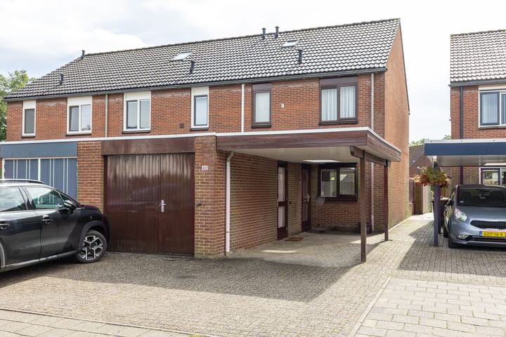 Piersonstraat 20 in Winterswijk foto