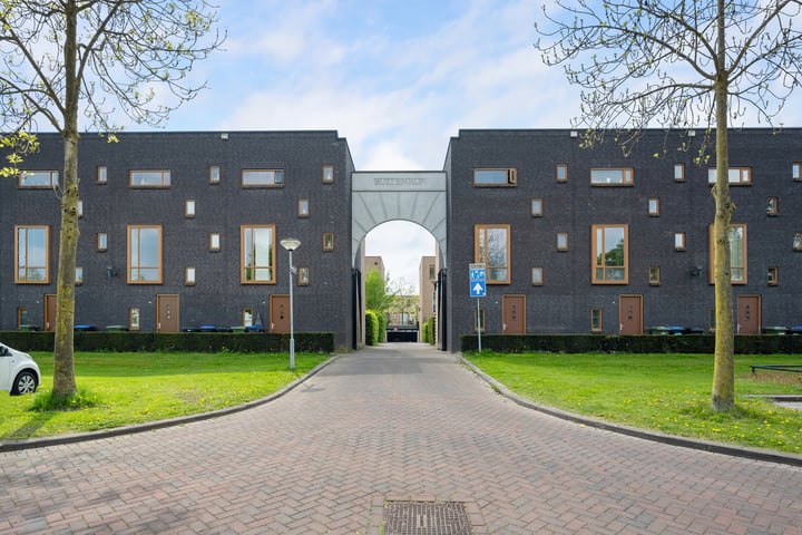 Piersonstraat 24 in Dordrecht