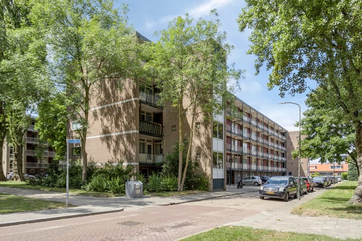 Piersonstraat 56 in Apeldoorn Foto