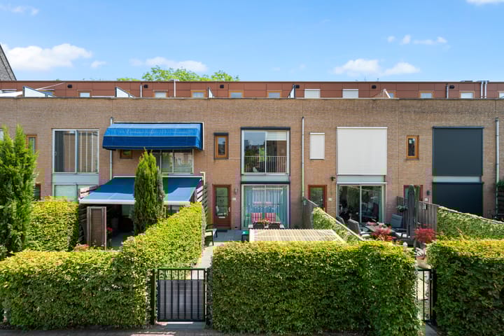 Piersonstraat 57 in Dordrecht