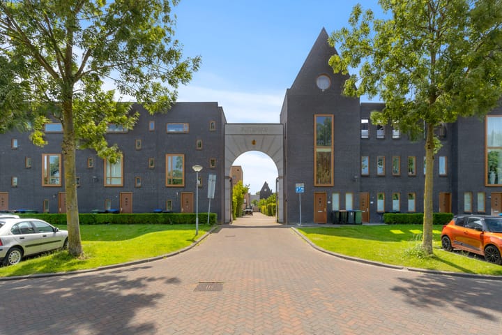 Piersonstraat 64 in Dordrecht
