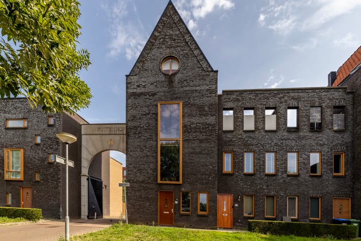 Piersonstraat 97 in Dordrecht