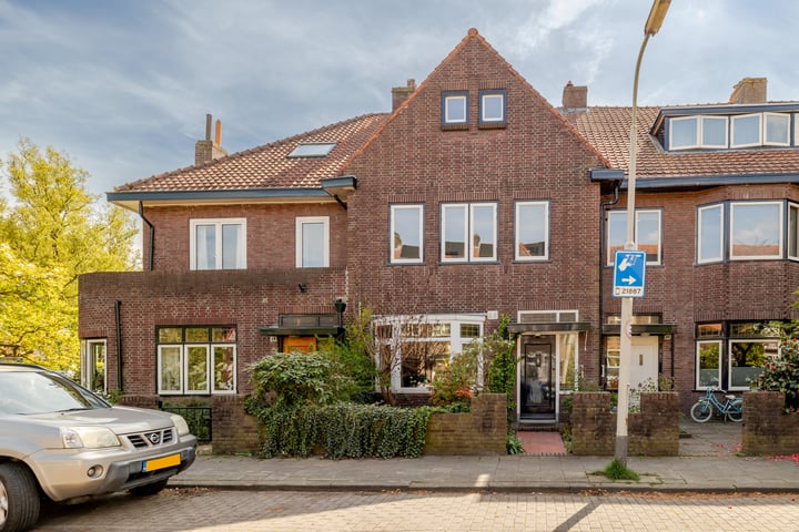 Piet Avontuurstraat 46 in Breda
