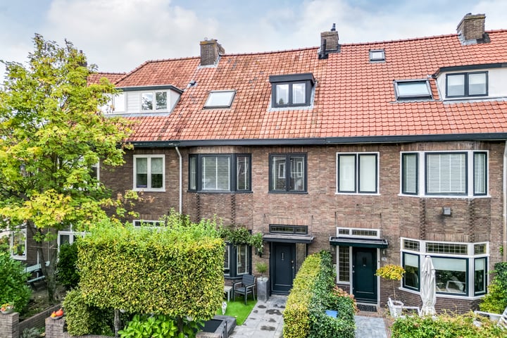 Piet Avontuurstraat 61 in Breda