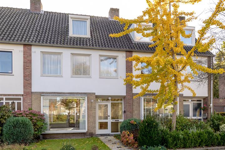 Piet Avontuurstraat 92 in Breda