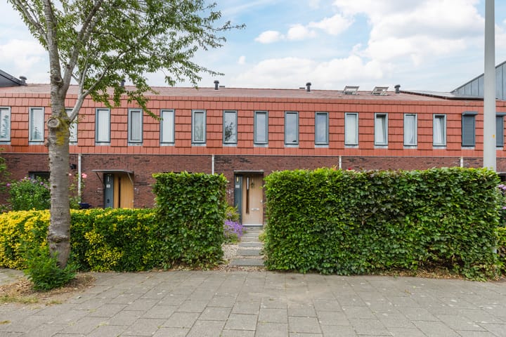 Piet Baarslaan 20 in 's-Gravenhage