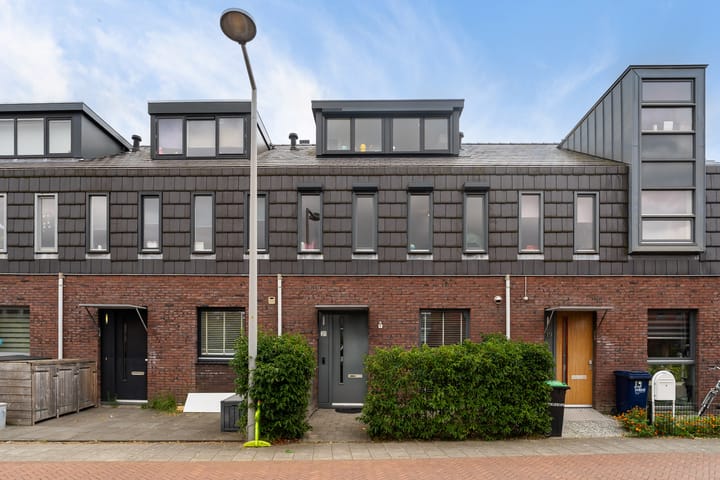 Piet Baarslaan 21 in 's-Gravenhage