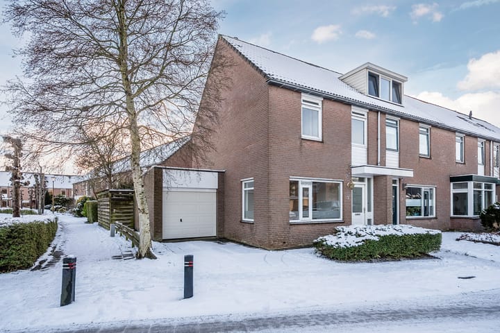 Piet Blokkerstraat 10 in Schagen