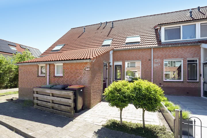 Piet Blokkerstraat 74 in Schagen