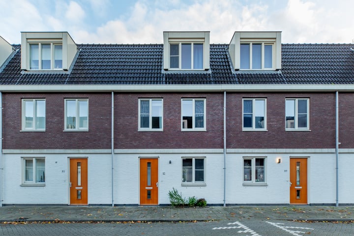 Piet Cottaarstraat 87 in Rotterdam