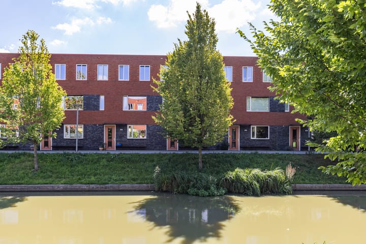 Foto van woning Piet Fransenlaan 89, Groningen
