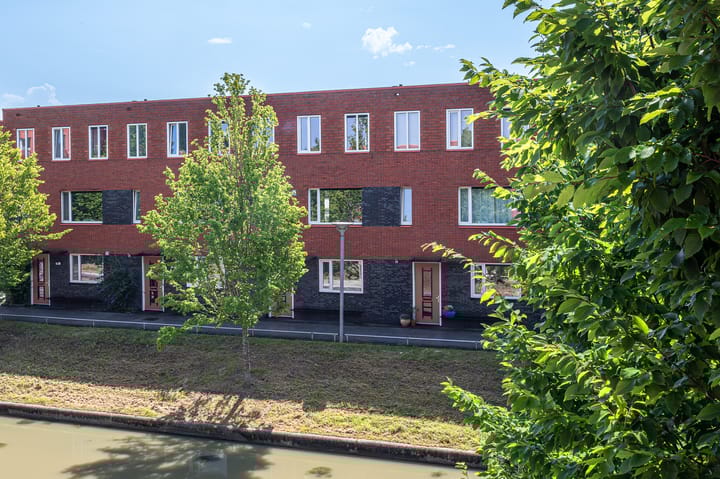 Photo of property Piet Fransenlaan 93, Groningen