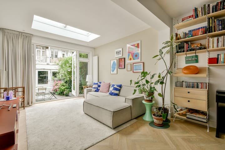 Piet Gijzenbrugstraat 12-H in Amsterdam