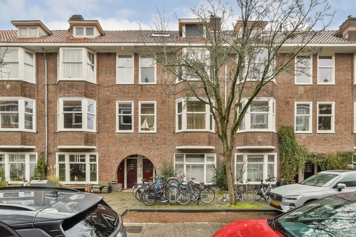 Piet Gijzenbrugstraat 31-1 in Amsterdam