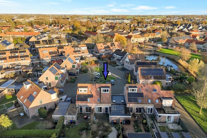 Photo of property Piet Gootjesstraat 37, Schagen