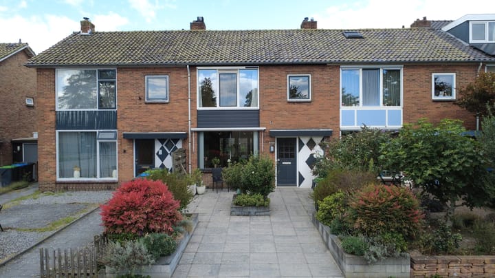 Foto van woning Piet Heinlaan 65, Harderwijk