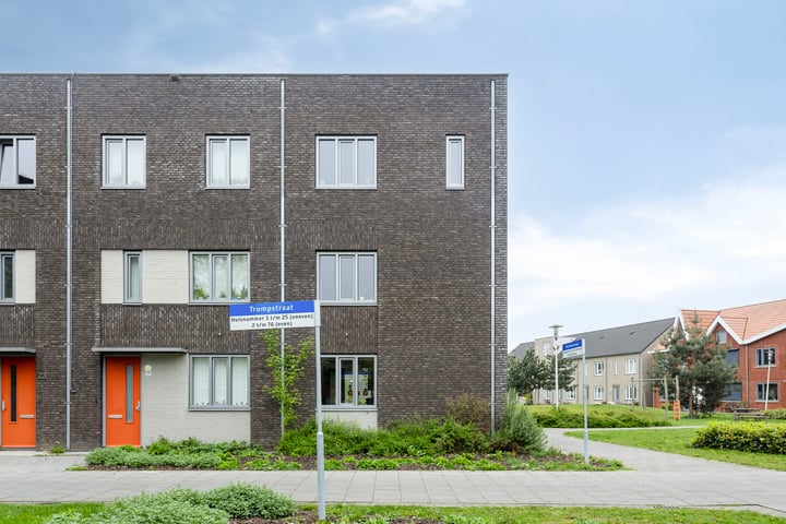 Piet Heinstraat 1 in Eindhoven