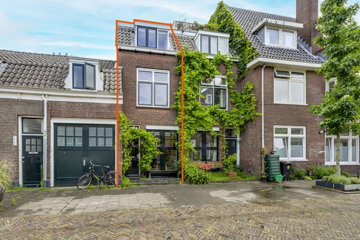 Piet Heinstraat 1-BSA in Utrecht