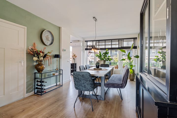 Piet Heinstraat 10 in Zoetermeer Foto