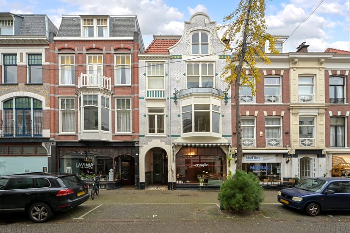 Piet Heinstraat 101A in 's-Gravenhage