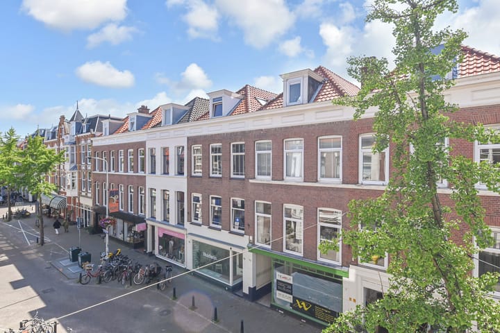 Piet Heinstraat 101C in 's-Gravenhage