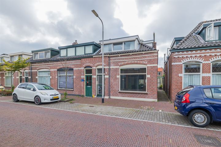 Piet Heinstraat 11 in Hillegom