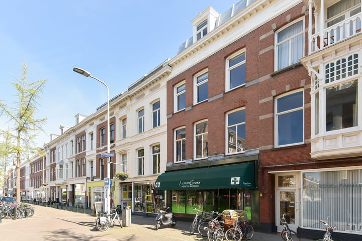 Piet Heinstraat 110B in 's-Gravenhage