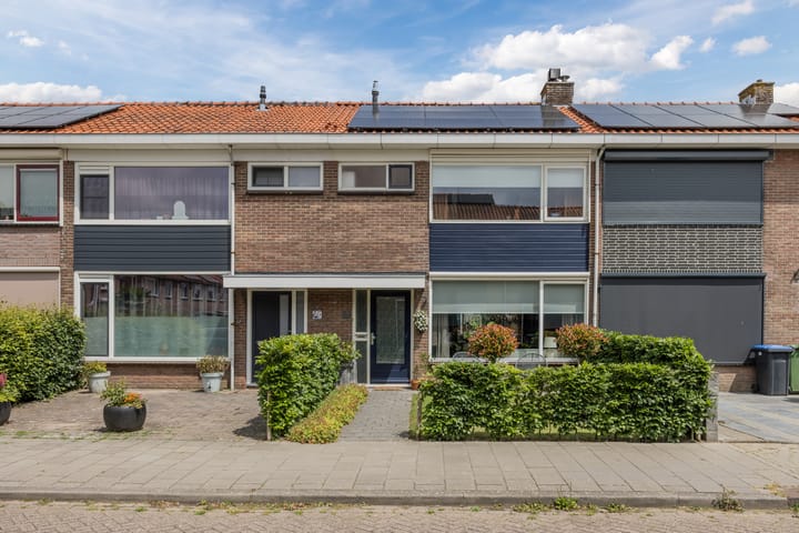 Piet Heinstraat 12 in Bodegraven