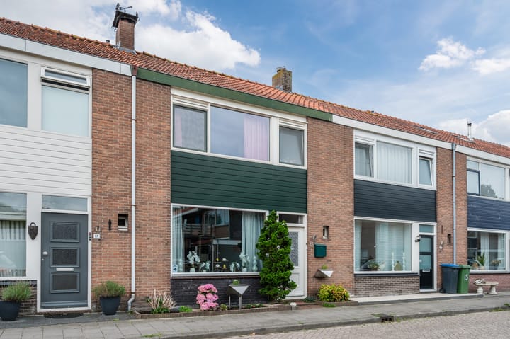 Foto von Haus Piet Heinstraat 15, Bodegraven
