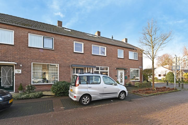 Piet Heinstraat 16 in Bleiswijk