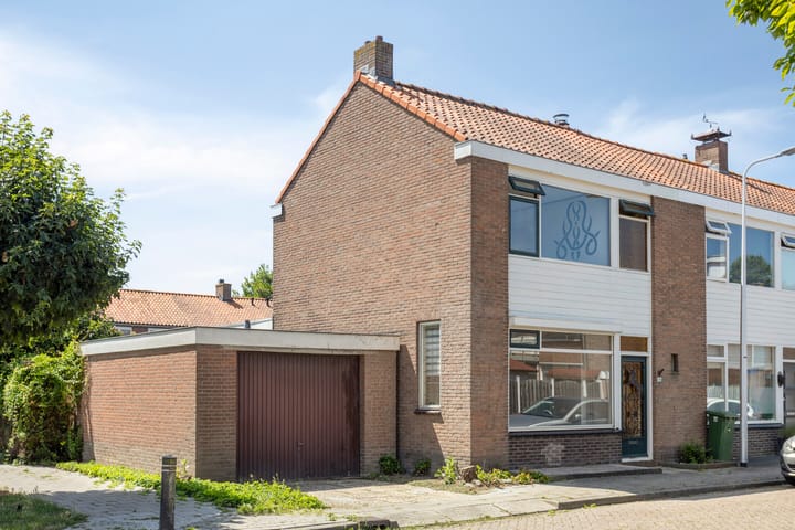 Piet Heinstraat 19 in Bodegraven