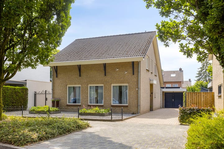 Piet Heinstraat 2 in Boxmeer
